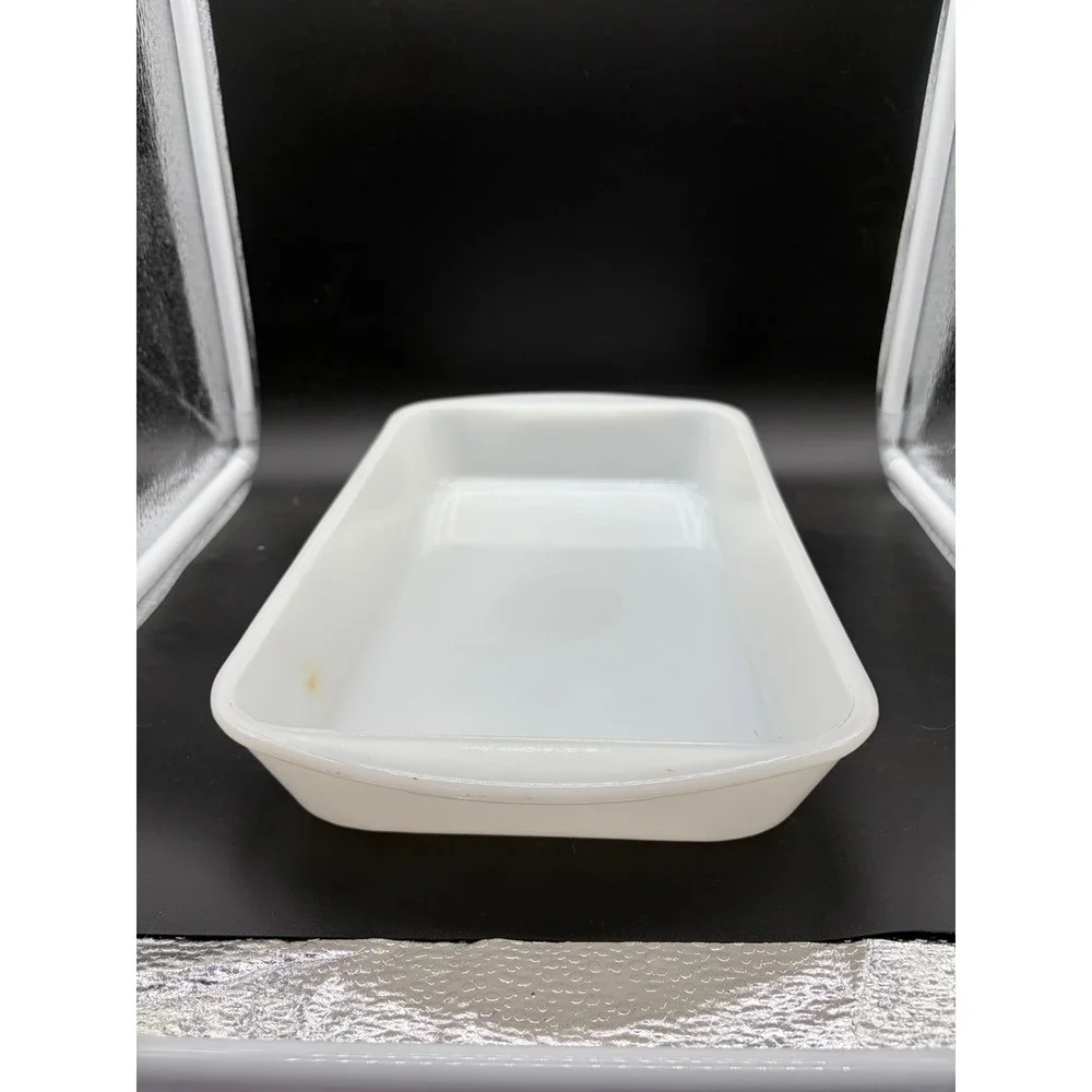 Vintage Glassbake Casserole Dish‎